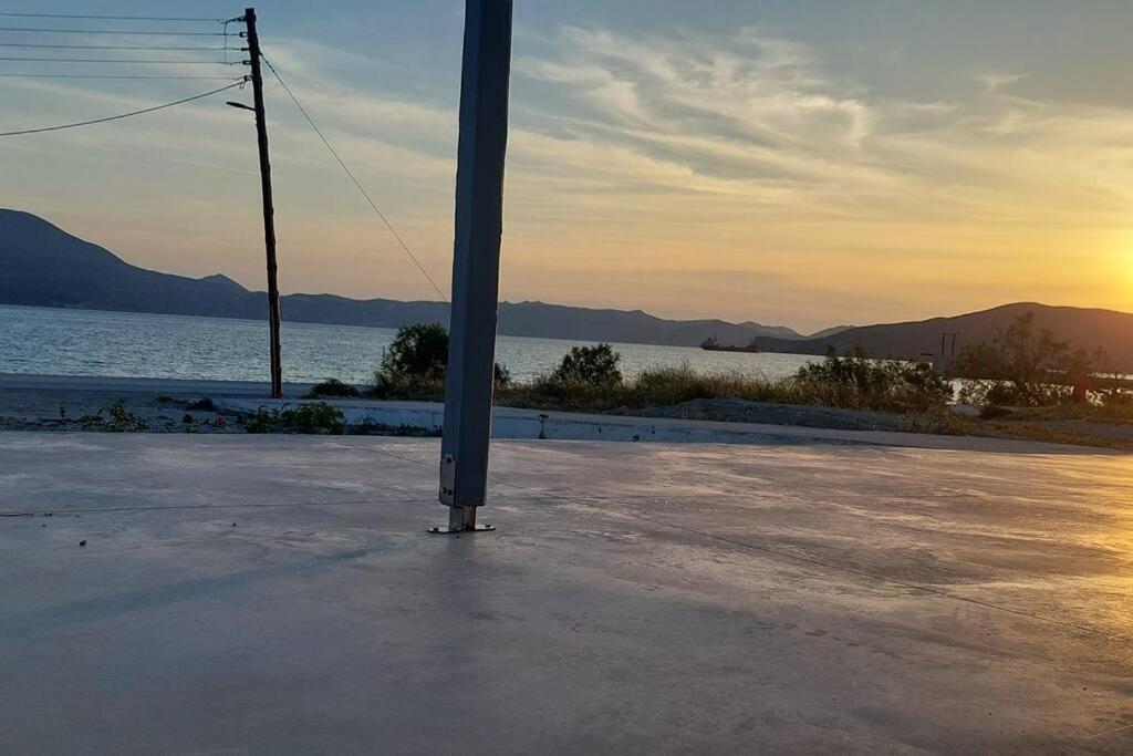 Bay-Dream 4 Διαμέρισμα Αδάμας Εξωτερικό φωτογραφία